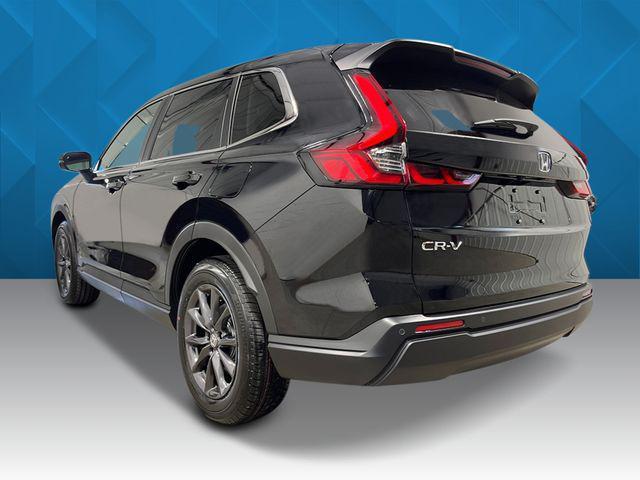 new 2026 Honda CR-V car, priced at $37,795
