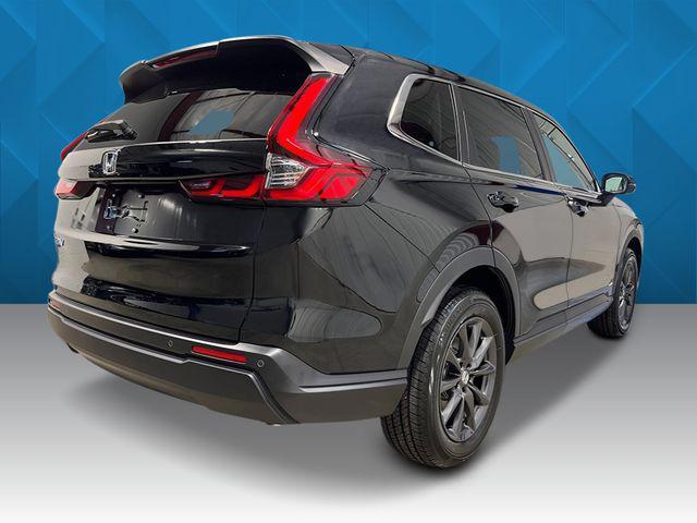 new 2026 Honda CR-V car, priced at $37,795