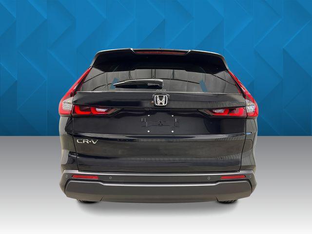 new 2026 Honda CR-V car, priced at $37,795