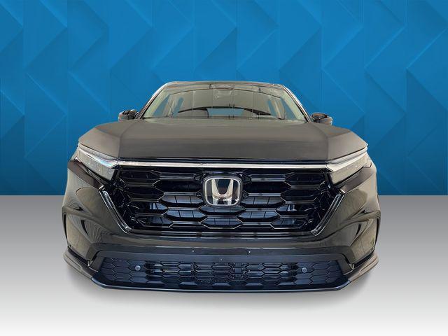 new 2026 Honda CR-V car, priced at $37,795