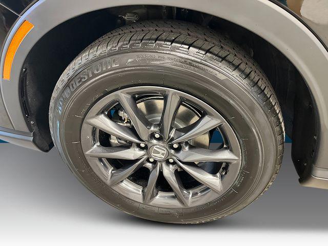 new 2026 Honda CR-V car, priced at $37,795