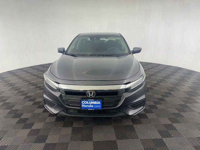 used 2020 Honda Insight car, priced at $15,600