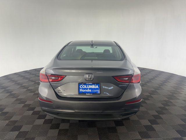 used 2020 Honda Insight car, priced at $15,600