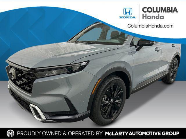 new 2026 Honda CR-V Hybrid car, priced at $43,600