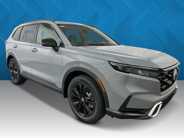 new 2026 Honda CR-V Hybrid car, priced at $43,600