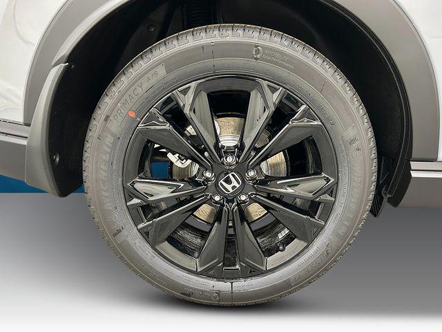 new 2026 Honda CR-V Hybrid car, priced at $43,600