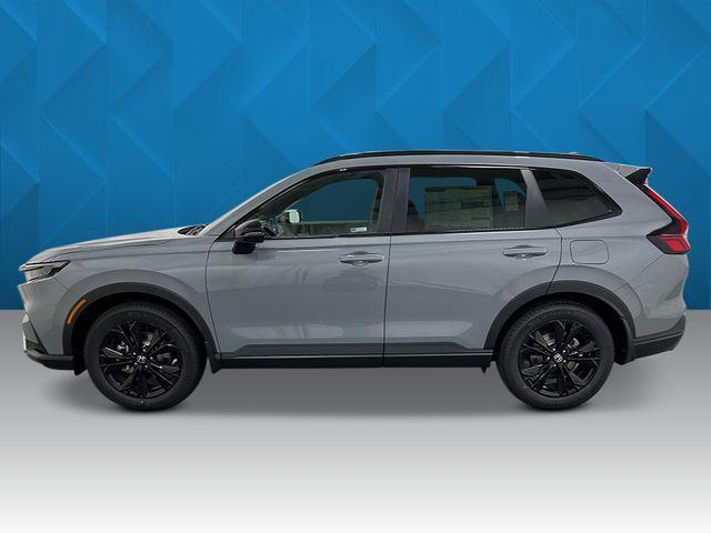 new 2026 Honda CR-V Hybrid car, priced at $43,600
