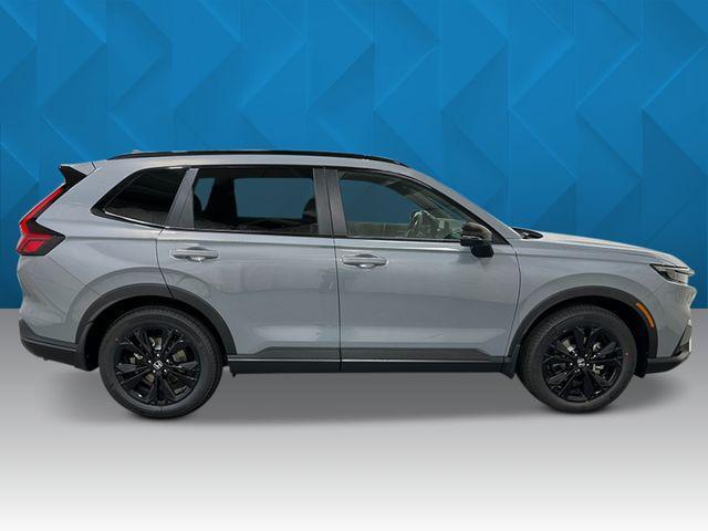 new 2026 Honda CR-V Hybrid car, priced at $43,600