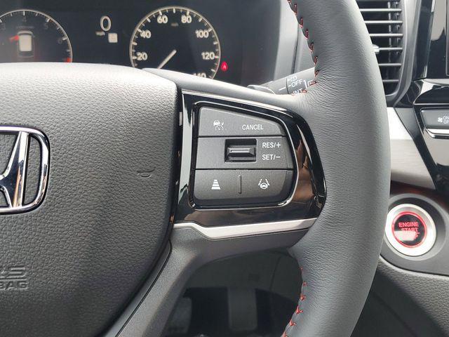 new 2026 Honda Odyssey car, priced at $43,866