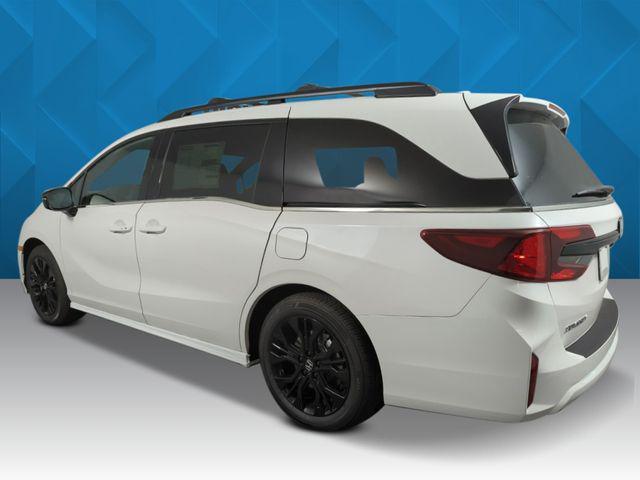 new 2026 Honda Odyssey car, priced at $43,866