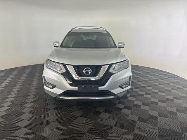 used 2020 Nissan Rogue car, priced at $19,629