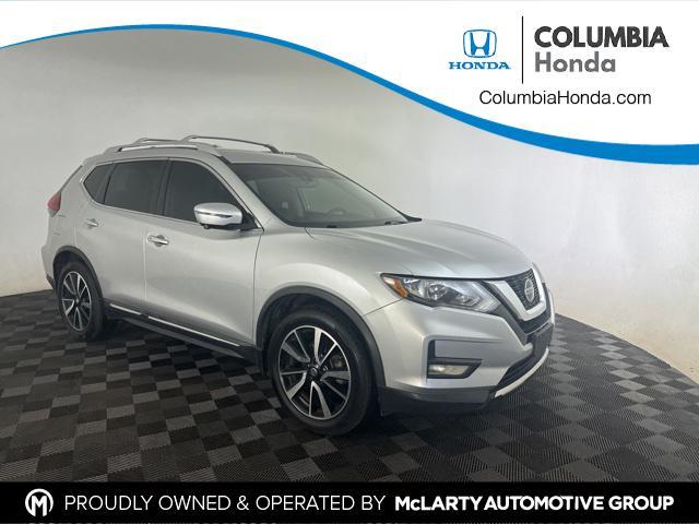 used 2020 Nissan Rogue car, priced at $20,528