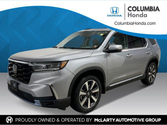 new 2025 Honda Pilot car, priced at $48,300