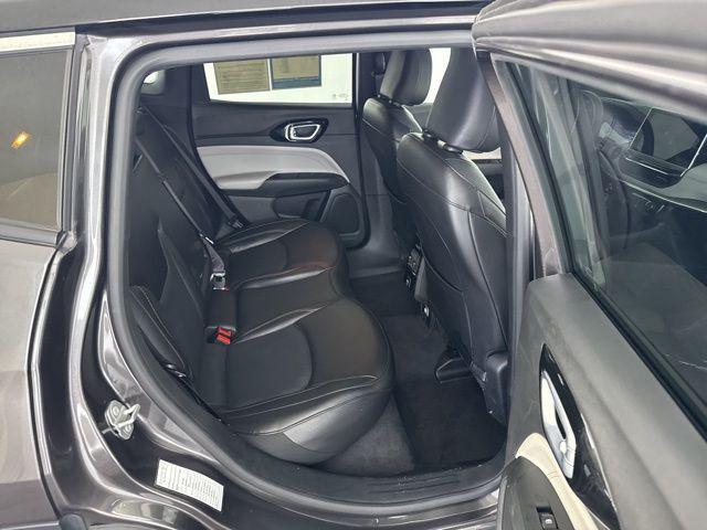 used 2023 Jeep Compass car, priced at $19,900