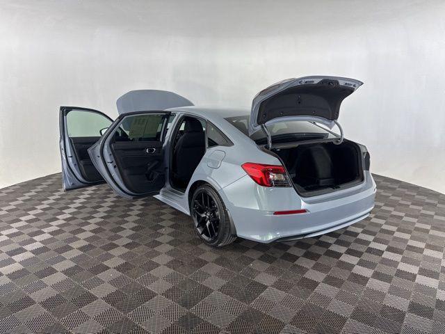 used 2022 Honda Civic car, priced at $22,800