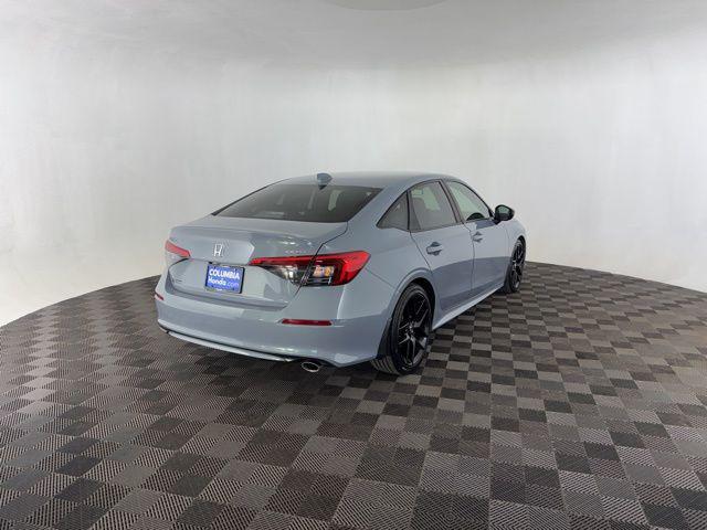 used 2022 Honda Civic car, priced at $22,800