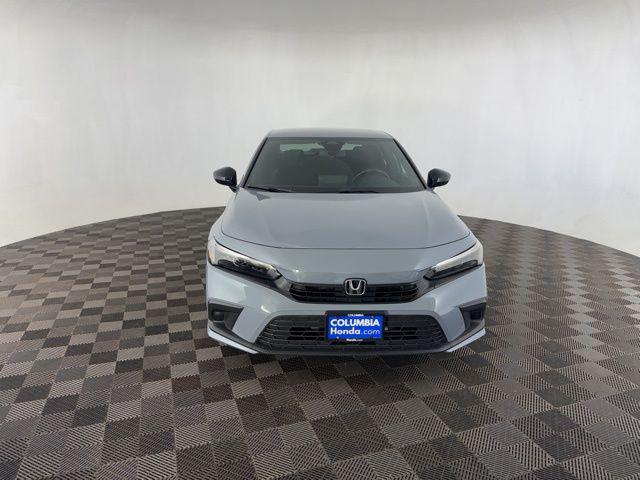 used 2022 Honda Civic car, priced at $22,800