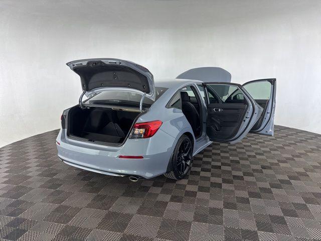used 2022 Honda Civic car, priced at $22,800