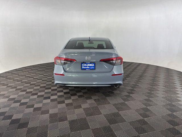 used 2022 Honda Civic car, priced at $22,800