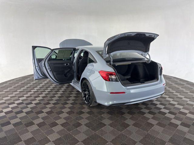 used 2022 Honda Civic car, priced at $22,800