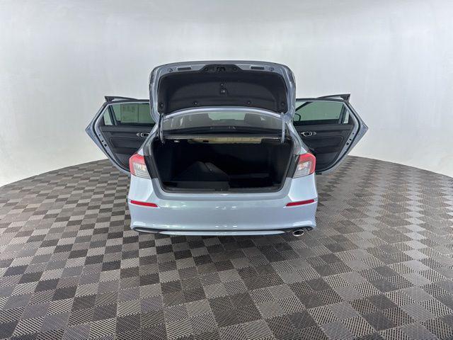 used 2022 Honda Civic car, priced at $22,800