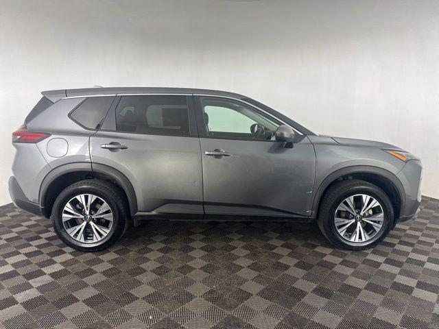 used 2023 Nissan Rogue car, priced at $19,200