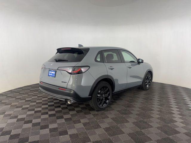 used 2025 Honda HR-V car, priced at $28,000