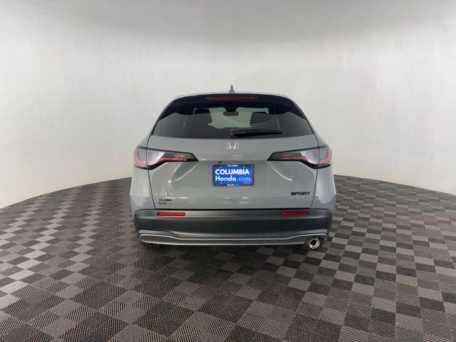 used 2025 Honda HR-V car, priced at $28,000