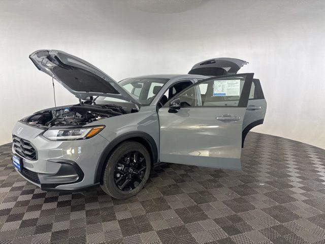 used 2025 Honda HR-V car, priced at $28,000