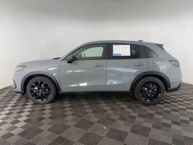 used 2025 Honda HR-V car, priced at $28,000
