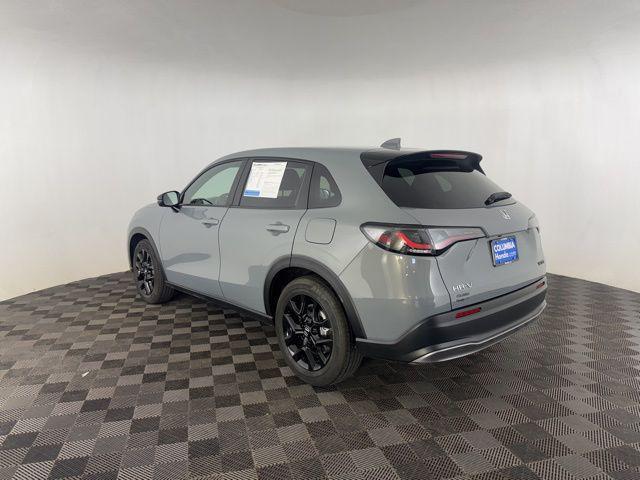 used 2025 Honda HR-V car, priced at $28,000