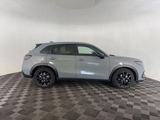 used 2025 Honda HR-V car, priced at $28,000