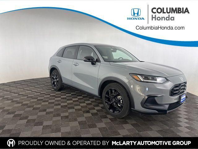 used 2025 Honda HR-V car, priced at $28,000