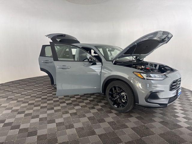 used 2025 Honda HR-V car, priced at $28,000