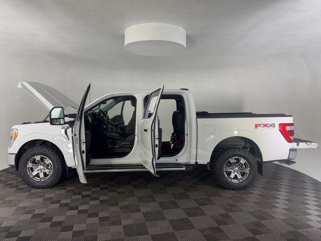 used 2022 Ford F-150 car, priced at $30,000