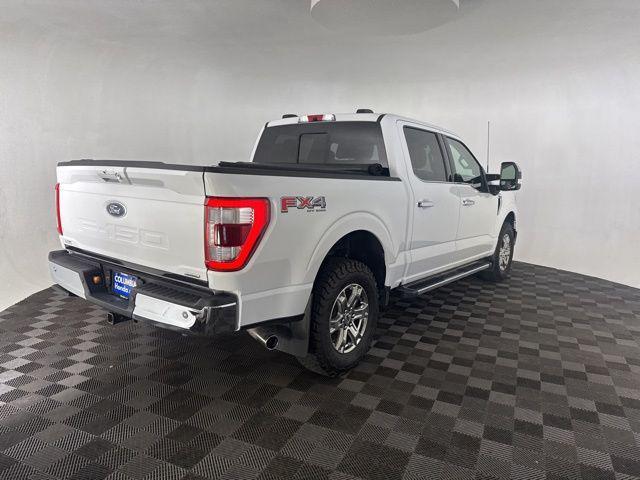 used 2022 Ford F-150 car, priced at $30,000