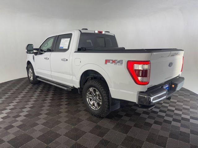 used 2022 Ford F-150 car, priced at $30,000