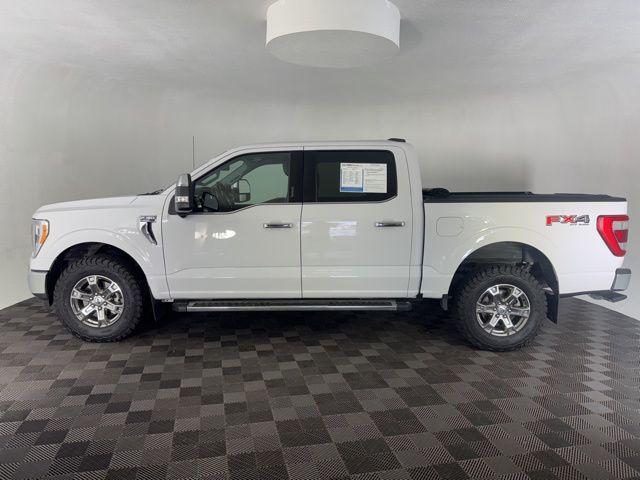 used 2022 Ford F-150 car, priced at $30,000