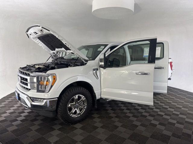 used 2022 Ford F-150 car, priced at $30,000