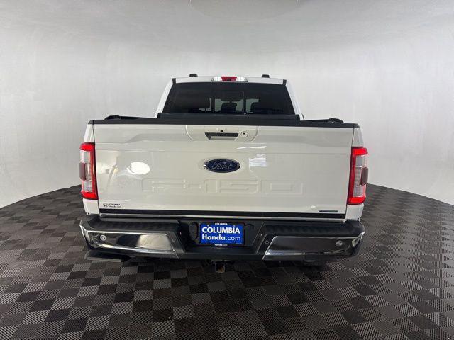 used 2022 Ford F-150 car, priced at $30,000