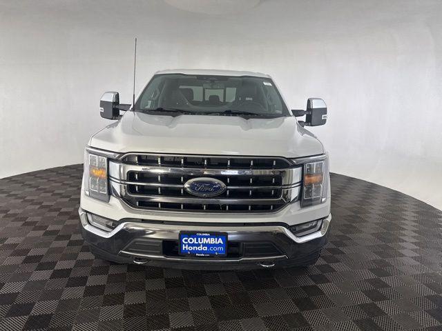 used 2022 Ford F-150 car, priced at $30,000