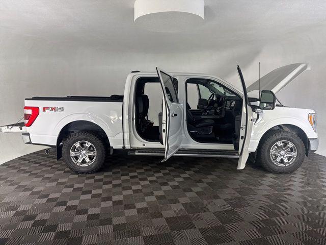 used 2022 Ford F-150 car, priced at $30,000