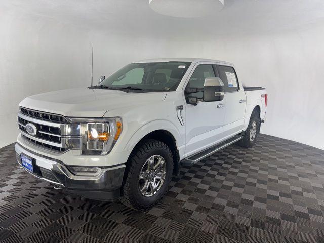 used 2022 Ford F-150 car, priced at $30,000