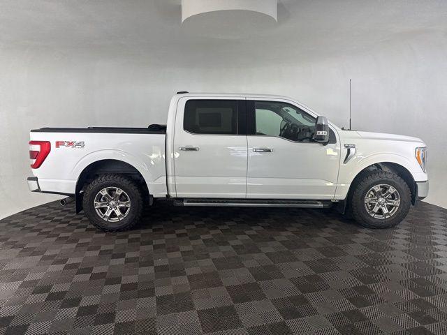 used 2022 Ford F-150 car, priced at $30,000