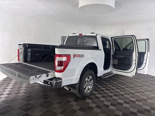 used 2022 Ford F-150 car, priced at $30,000