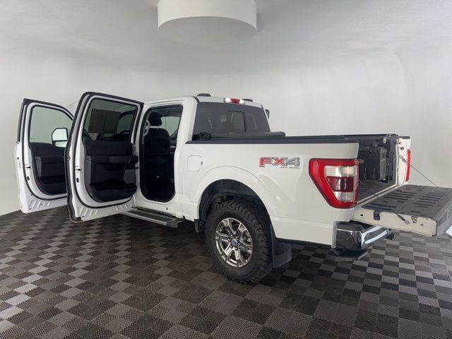 used 2022 Ford F-150 car, priced at $30,000