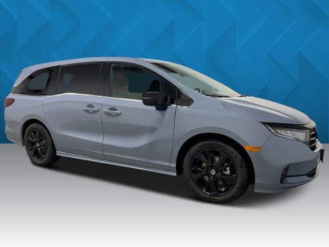new 2024 Honda Odyssey car, priced at $42,460