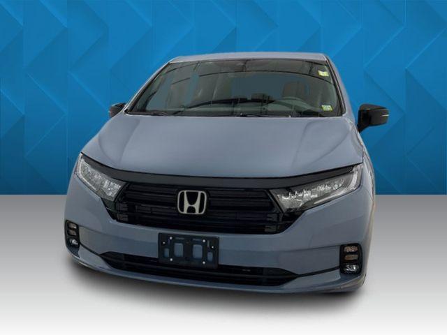 new 2024 Honda Odyssey car, priced at $42,460