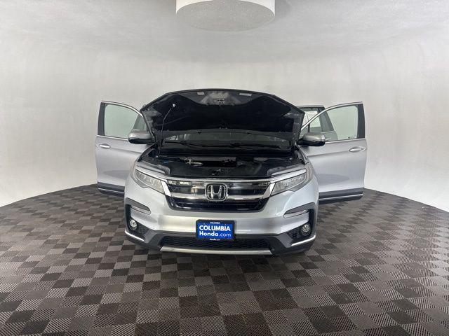used 2022 Honda Pilot car, priced at $33,500