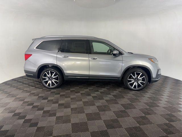 used 2022 Honda Pilot car, priced at $33,500